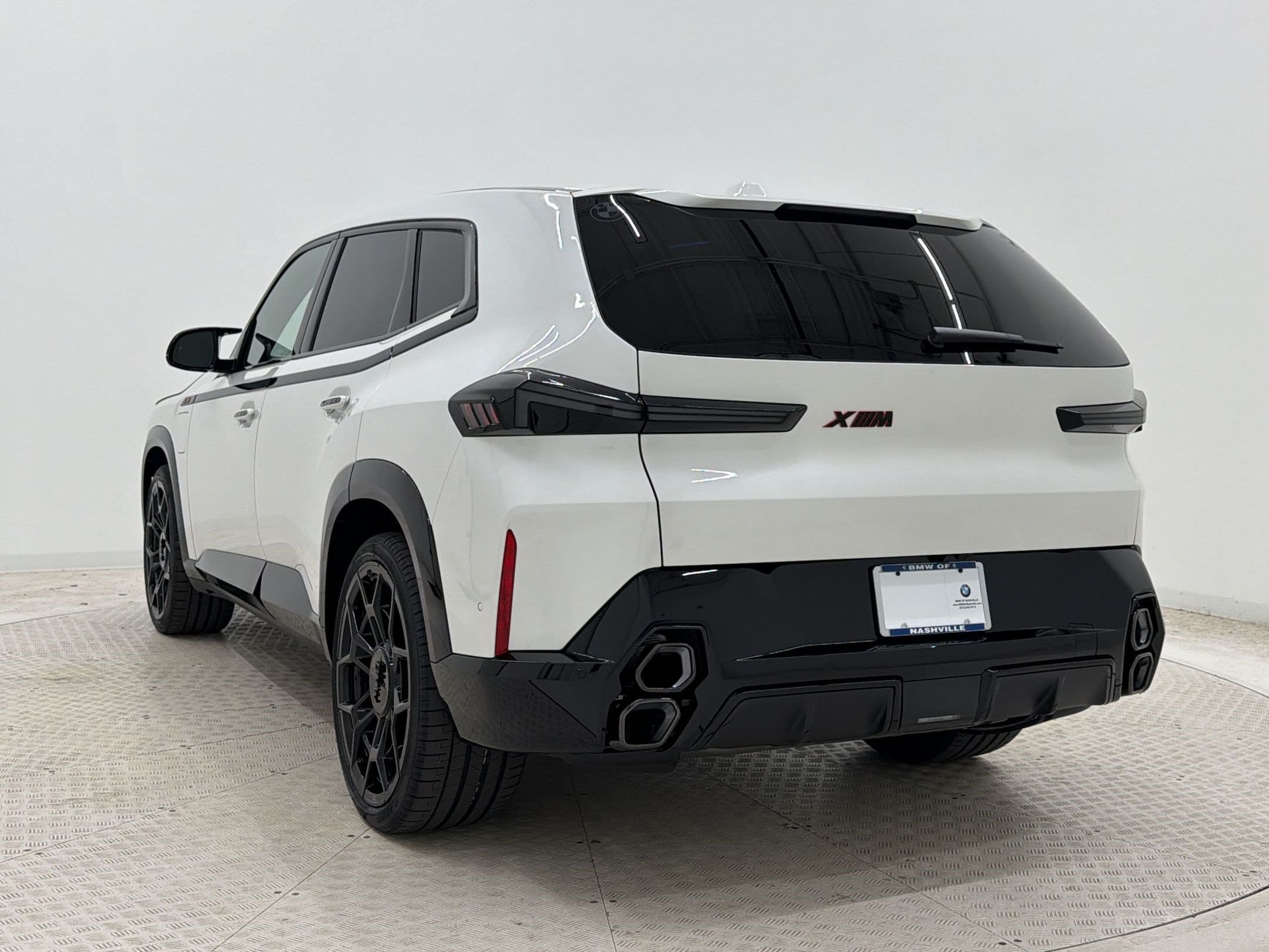 XM Label SUV