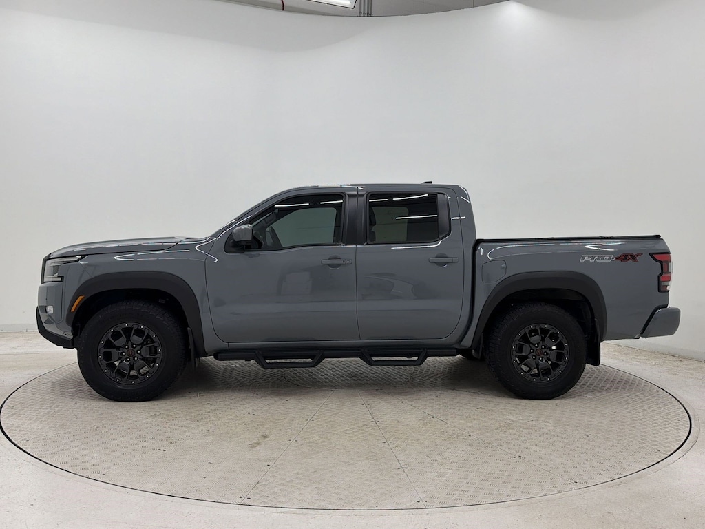 Used 2023 Nissan Frontier PRO-4X Truck Crew Cab