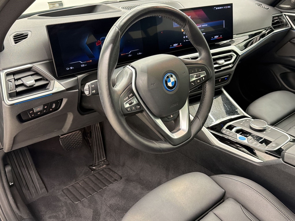 Certified 2023 BMW i4 Gran Coupe