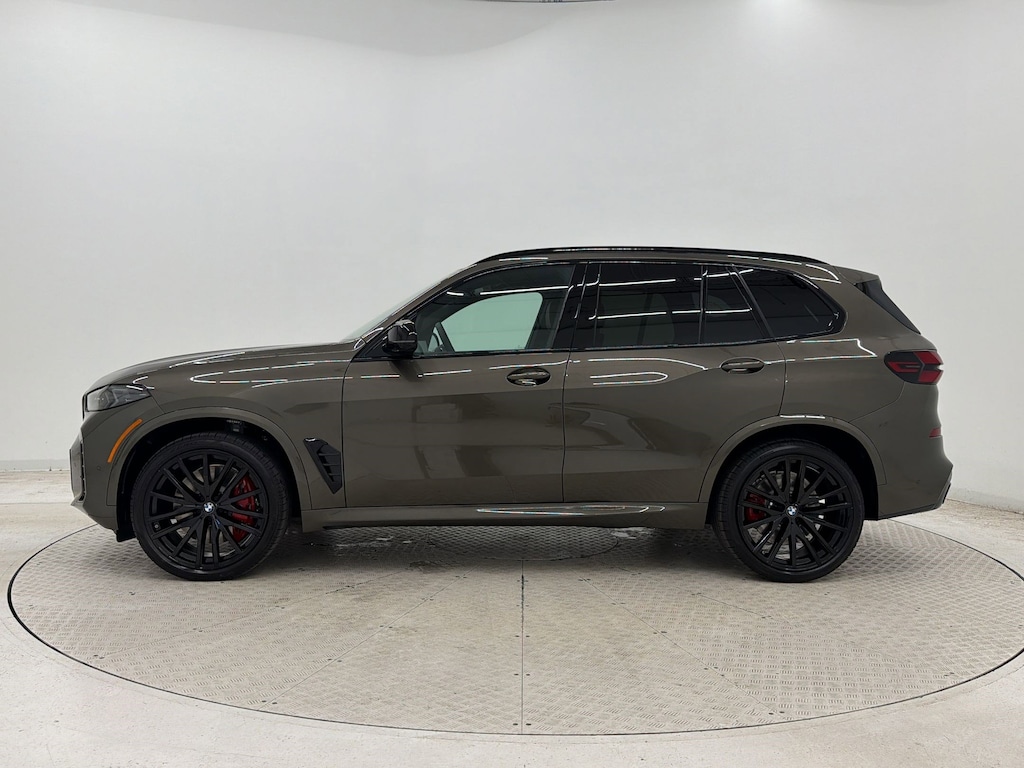New 2026 BMW X5 M60i SUV