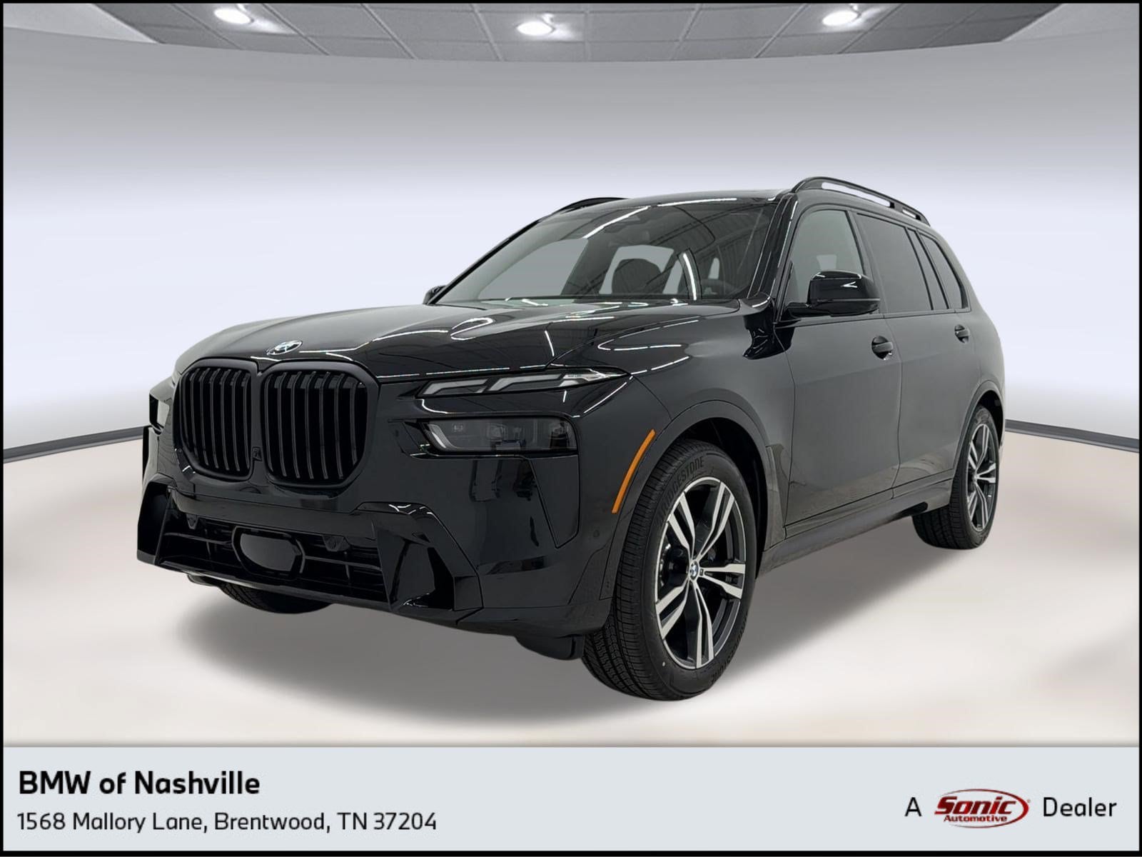 New 2027 BMW X7 xDrive40i