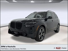 2027 BMW X7 xDrive40i SUV