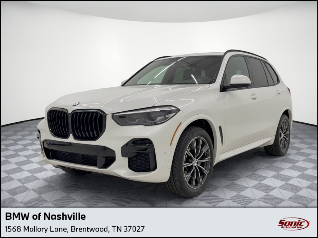 2022 BMW X5