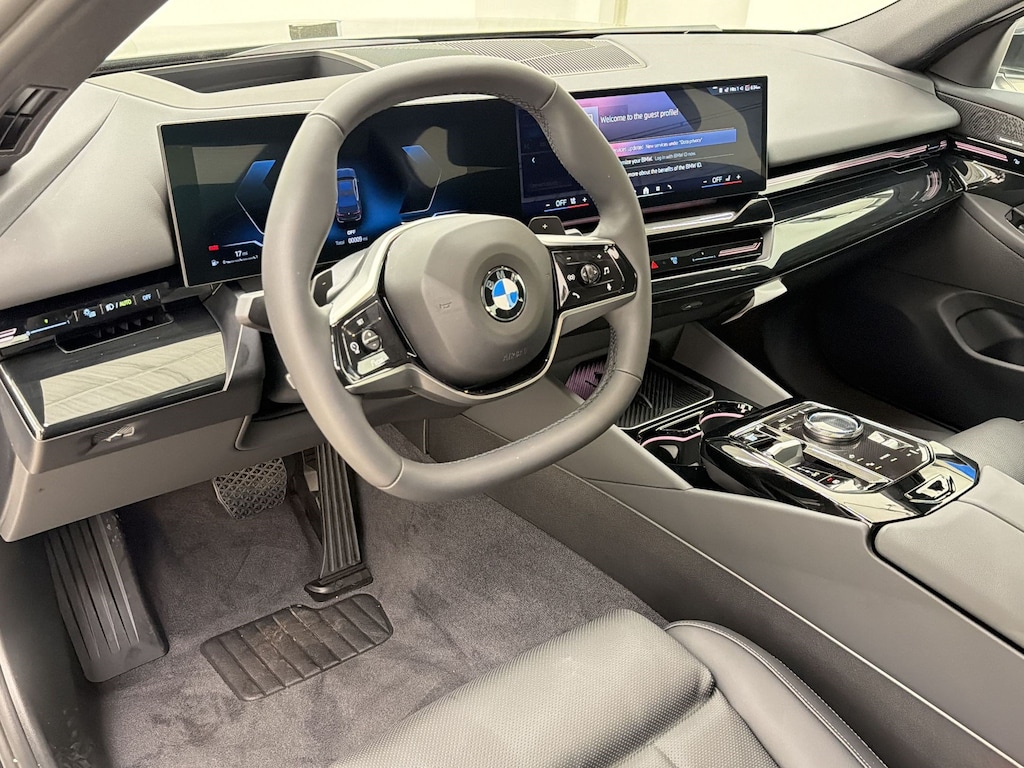 New 2026 BMW 530i Sedan