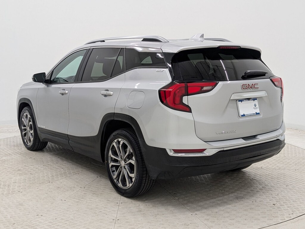 Used 2019 GMC Terrain SLT SUV