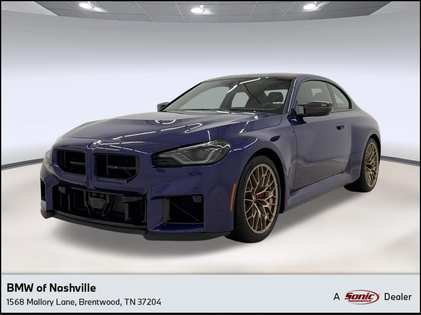 M2 CS Coupe