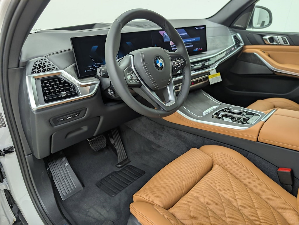 New 2026 BMW X5 sDrive40i SUV
