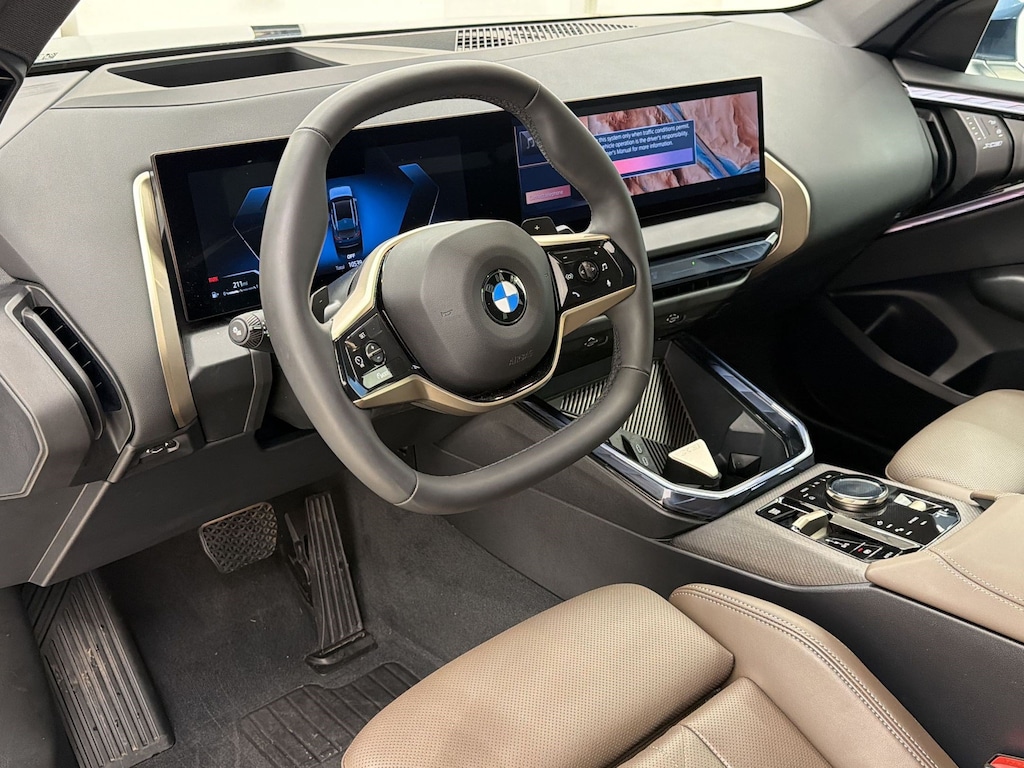 Certified 2025 BMW X3 SUV