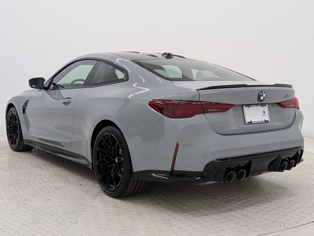 New 2026 BMW M4 Competition Coupe