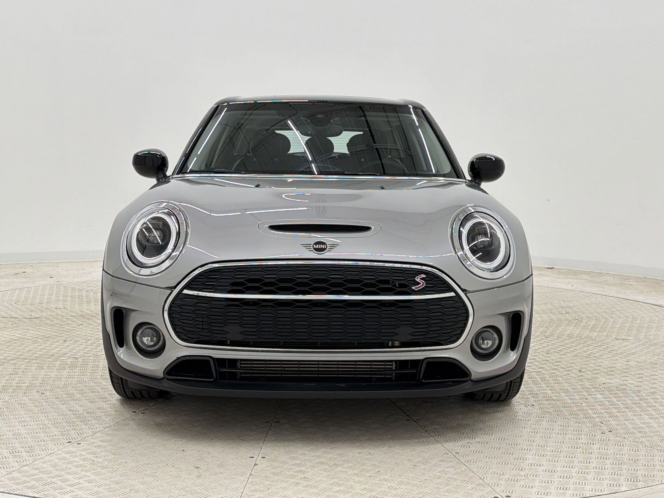 Clubman Cooper S Wagon