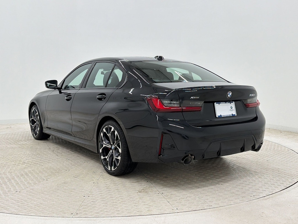 New 2026 BMW 330i xDrive Sedan