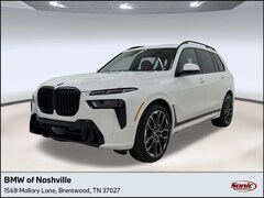 2027 BMW X7 xDrive40i SUV