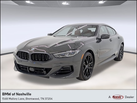2026 BMW 840i xDrive Gran Coupe