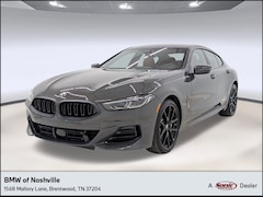 2026 BMW 840i xDrive Gran Coupe