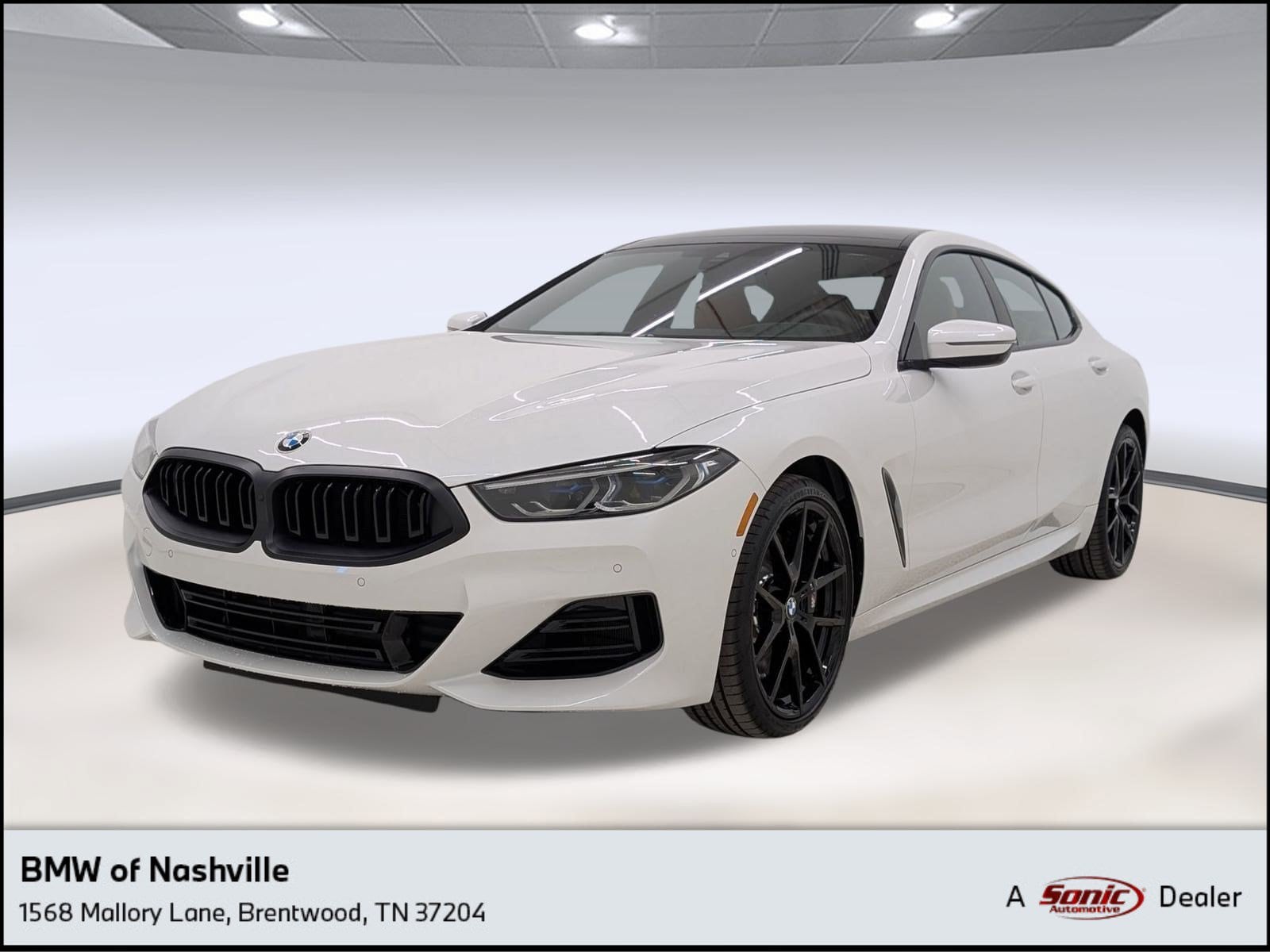 New 2026 BMW 840i xDrive