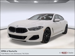 2026 BMW 840i xDrive Gran Coupe