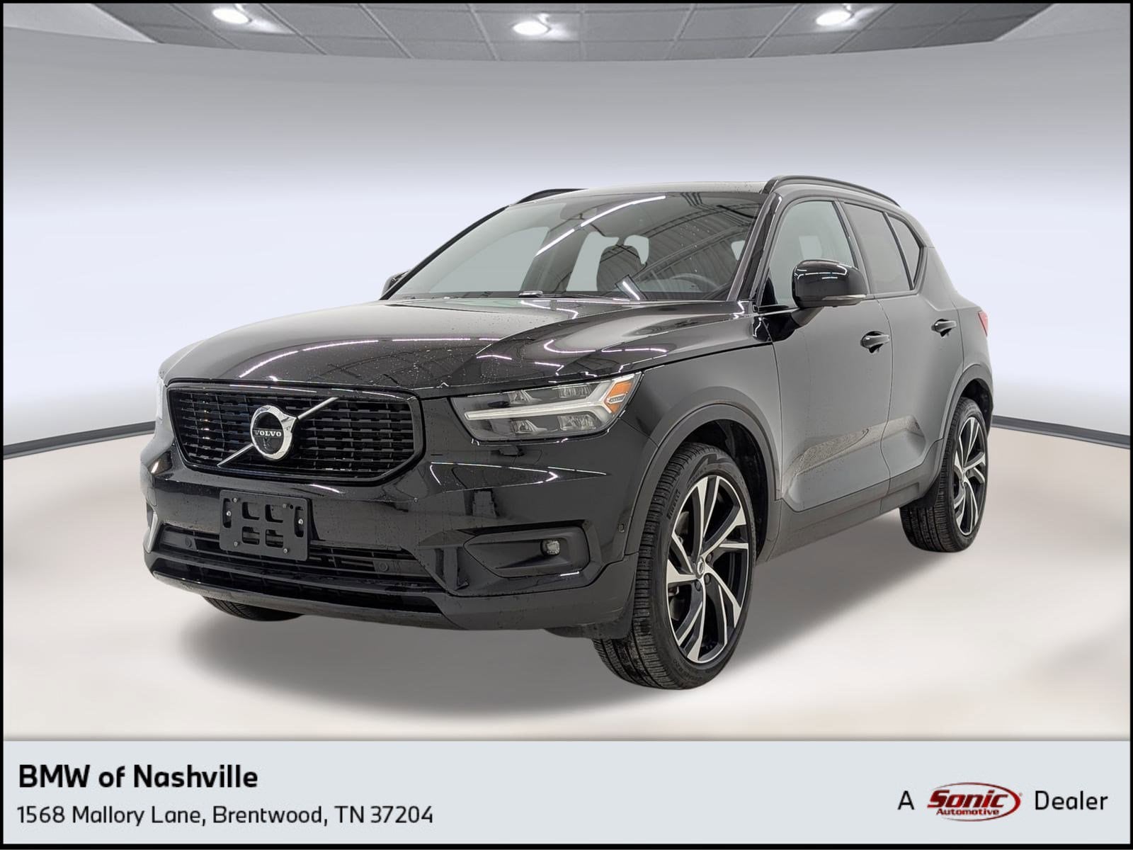 2021 Volvo XC40 R-Design's photo