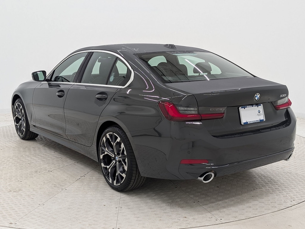 New 2026 BMW 330i NA Sedan