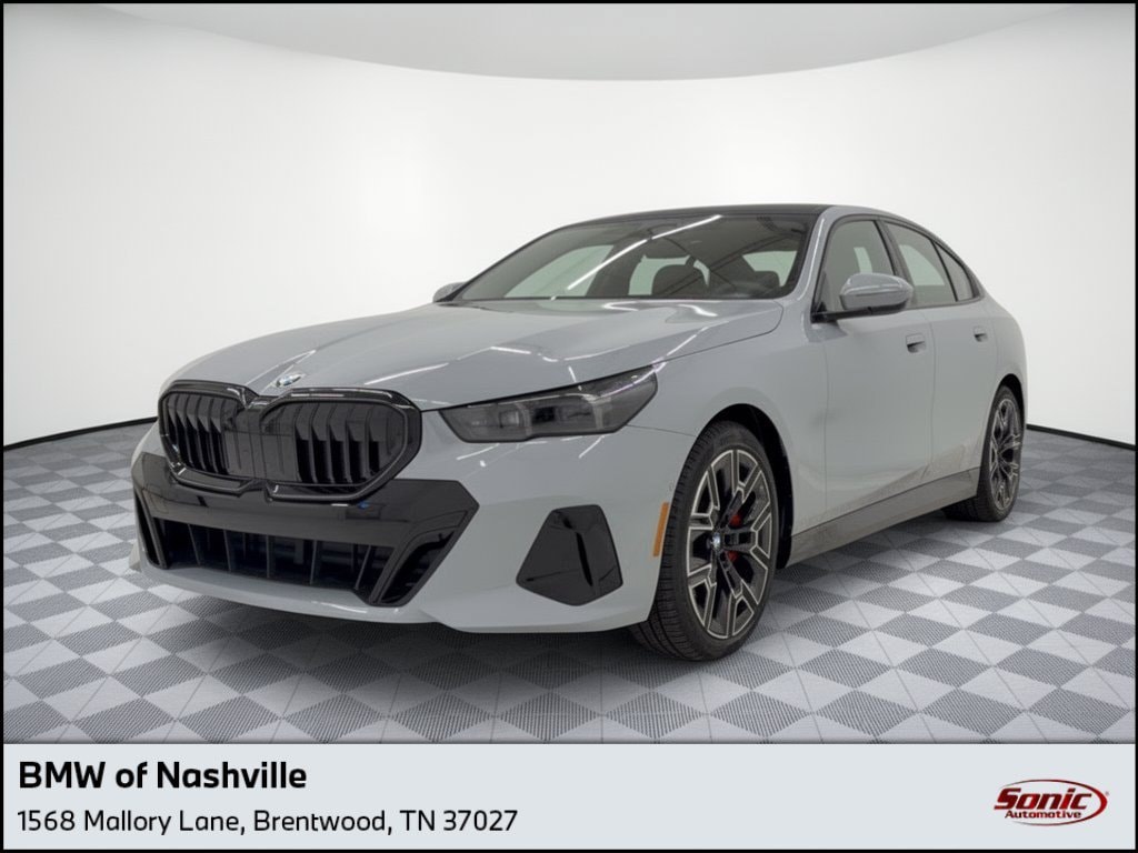 2027 Bmw 530i