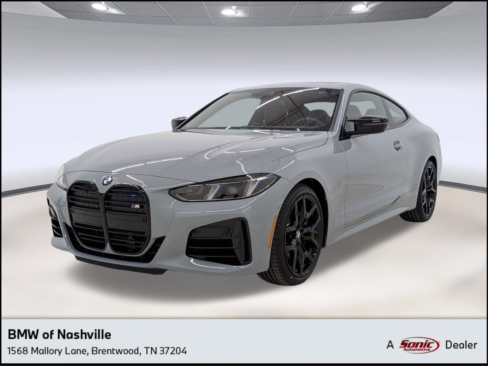 New 2026 BMW M440i