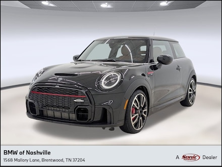 2024 MINI Hardtop 2 Door John Cooper Works Hatchback