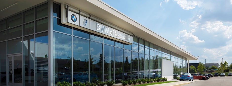 BMW Dealer Serving Brentwood, TN