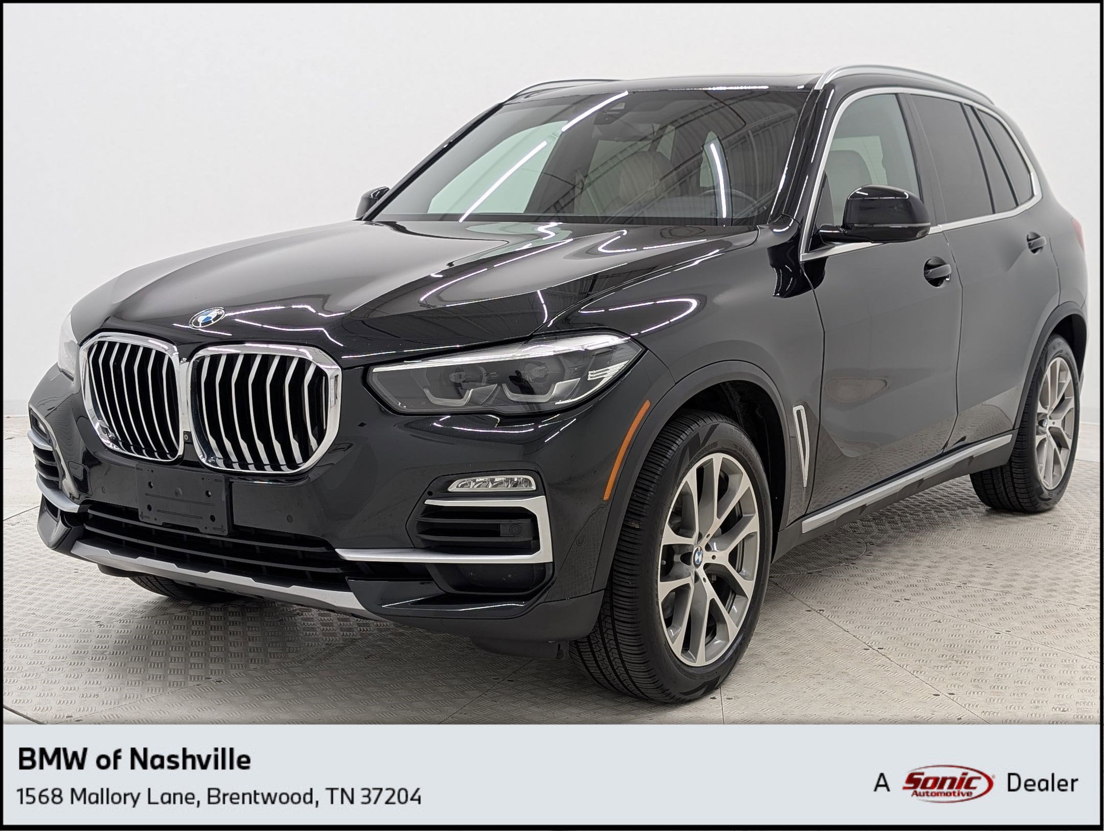 2019 BMW X5