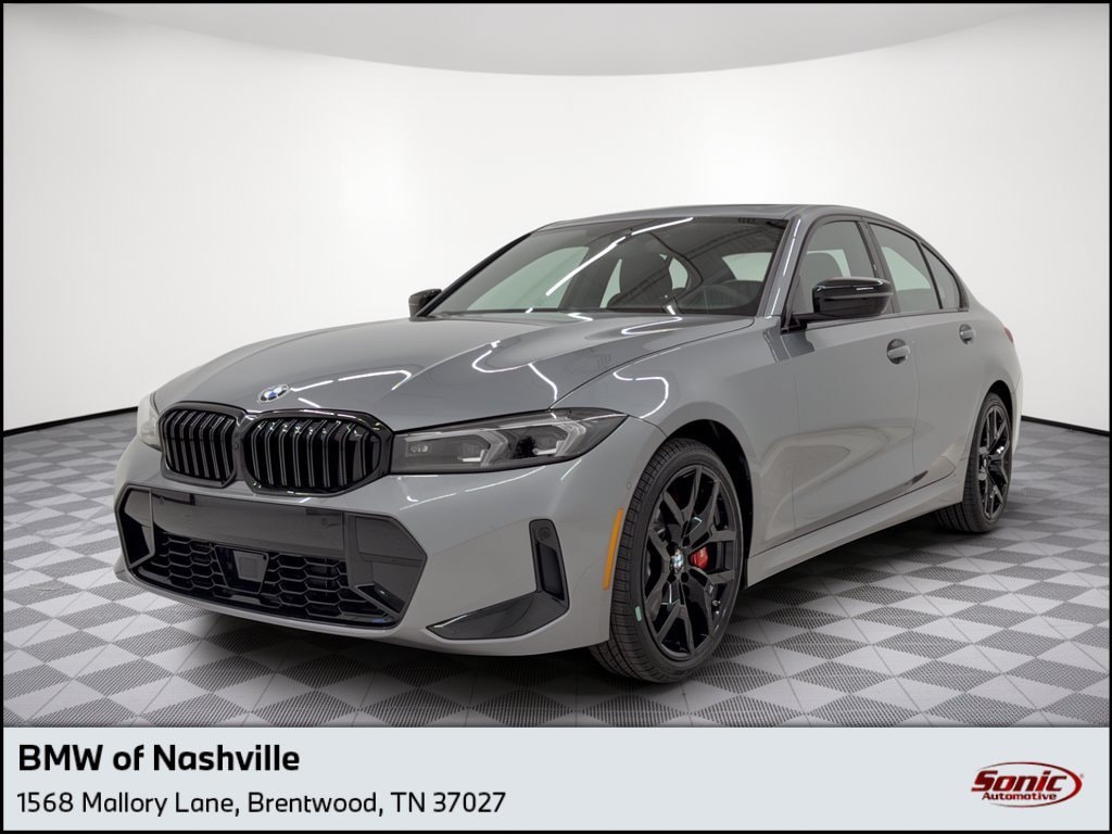 2026 BMW 330i Sedan 2026 BMW 330i Sedan