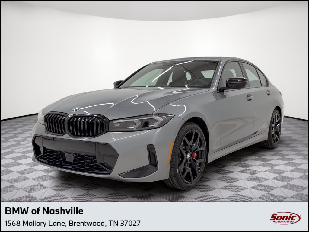  BMW 330i