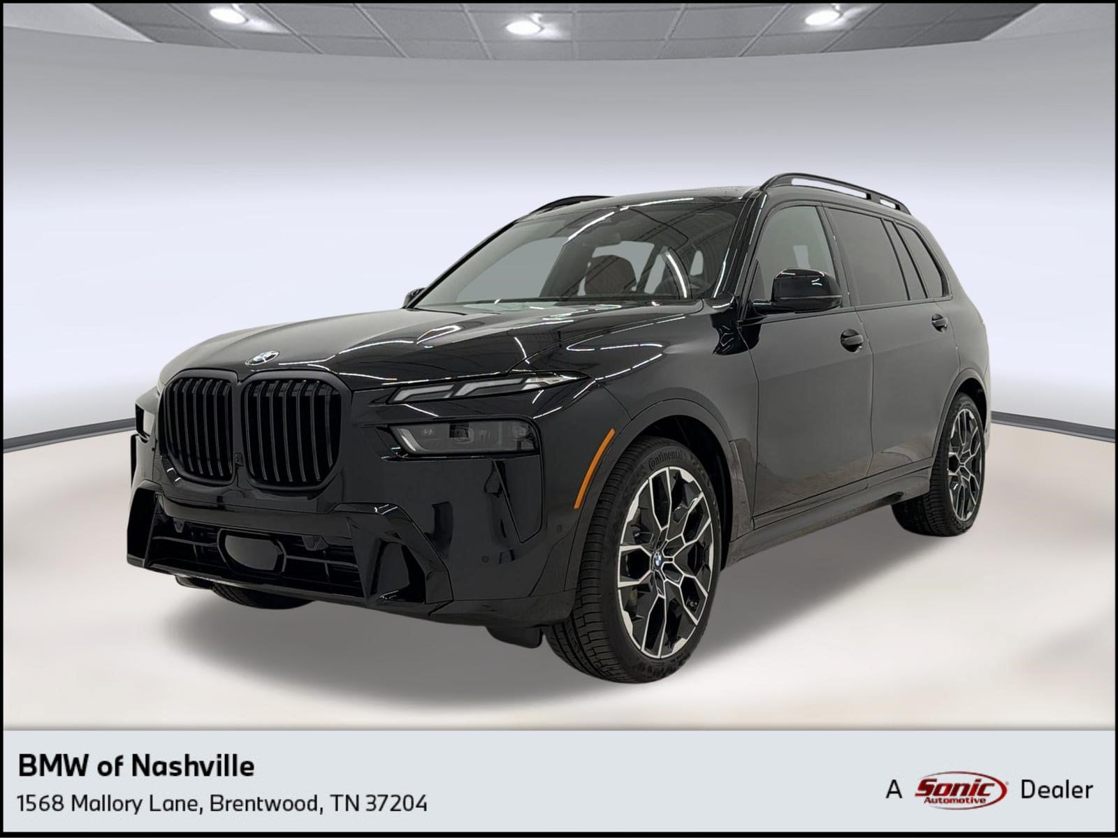 New 2027 BMW X7 xDrive40i