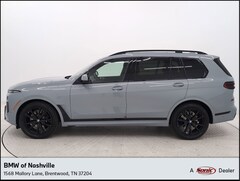 2026 BMW X7 xDrive40i SUV