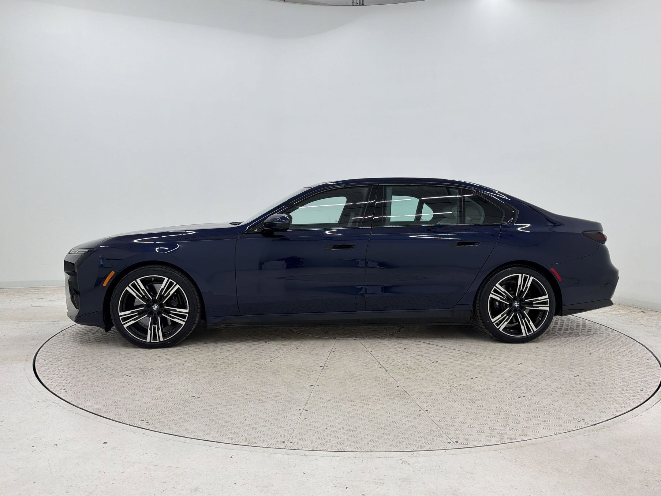Certified 2023 BMW i7 Base with VIN WBY53EJ03PCM52699 for sale in Nashville, TN