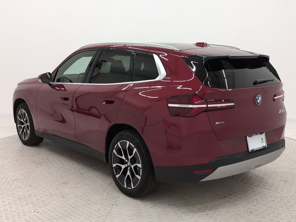 Used 2025 BMW X3 30 xDrive SUV
