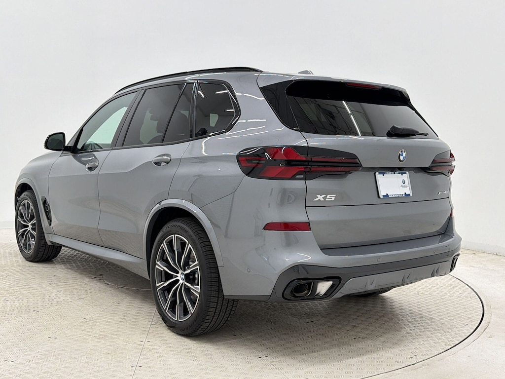 New 2026 BMW X5 xDrive40i SUV