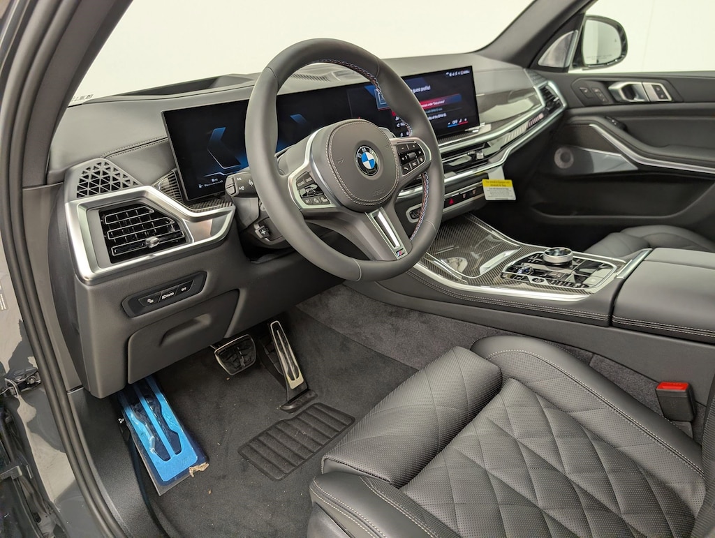 New 2026 BMW X5 M60i SUV