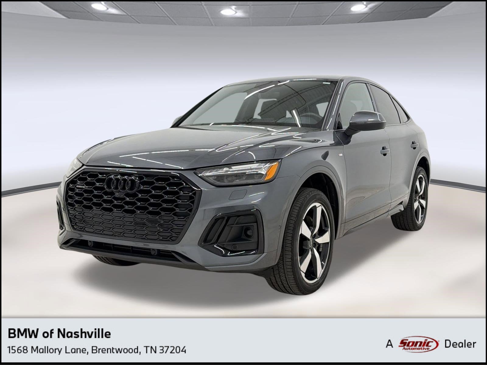 2023 Audi Q5 Sportback 45 Prestige's photo