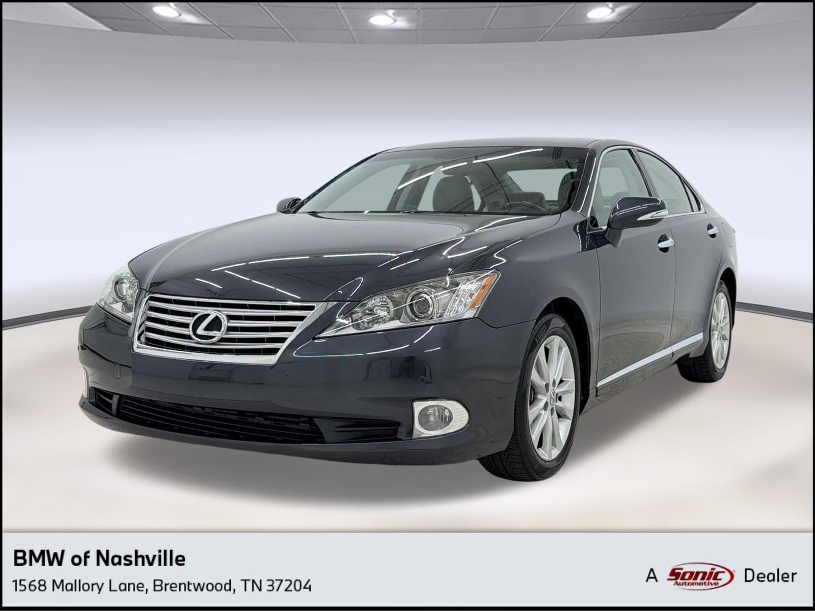 2010 Lexus ES 350