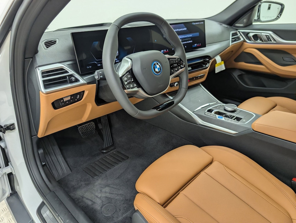 New 2026 BMW i4 eDrive40 Hatchback