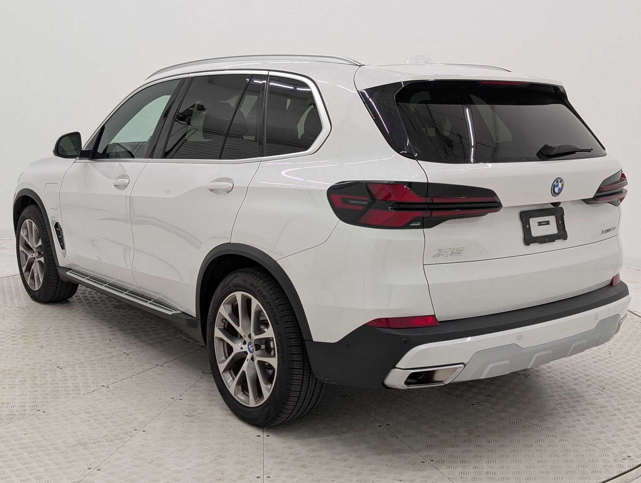 2025 Bmw X5 xDrive50e photo 3