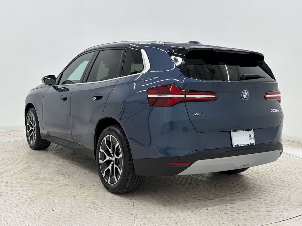 New 2026 BMW X3 30 xDrive SUV