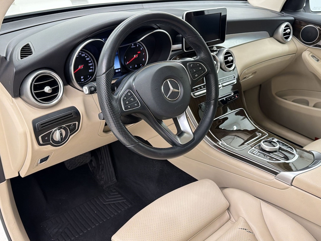 Used 2019 Mercedes-Benz GLC 300 GLC 300 SUV