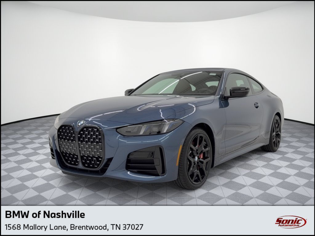 2027 BMW 430i Coupe 2027 BMW 430i Coupe