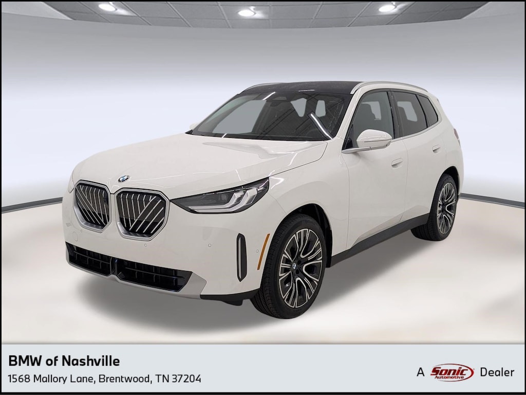 Used 2026 BMW X3 SUV