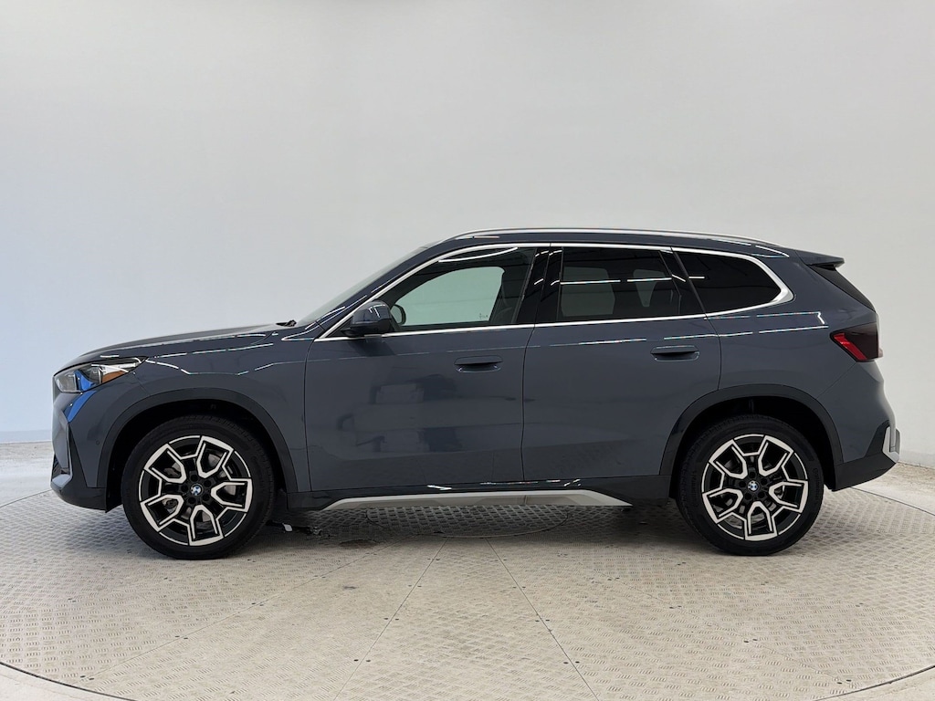Certified 2025 BMW X1 SUV