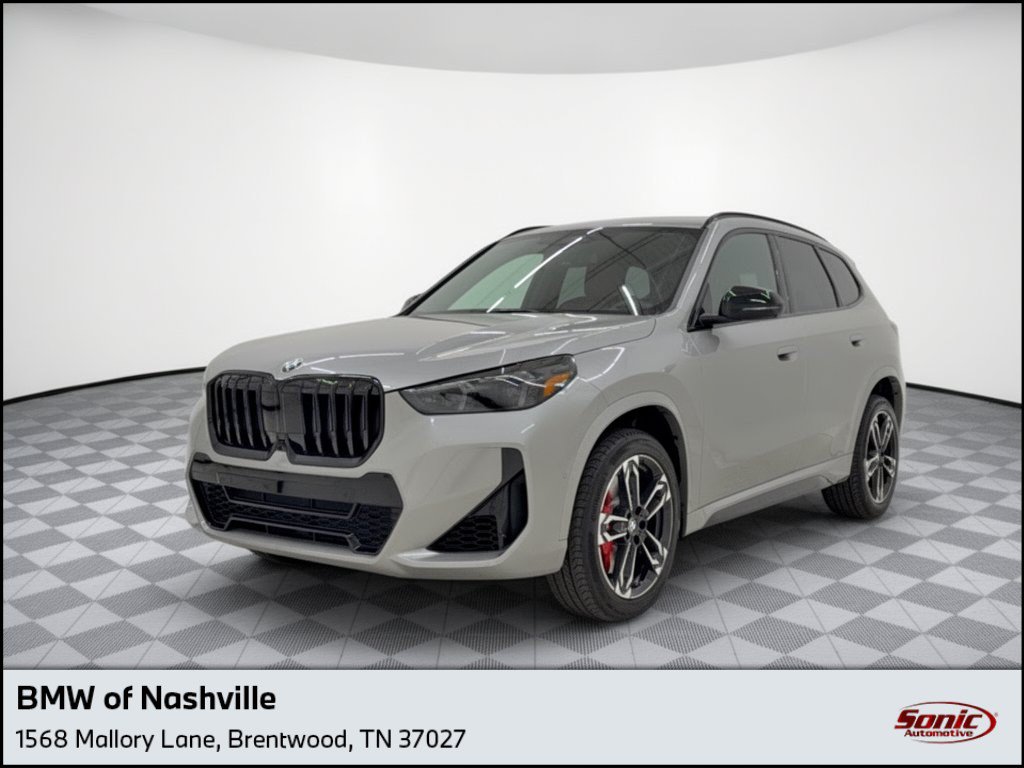 2027 BMW X1 SUV 
