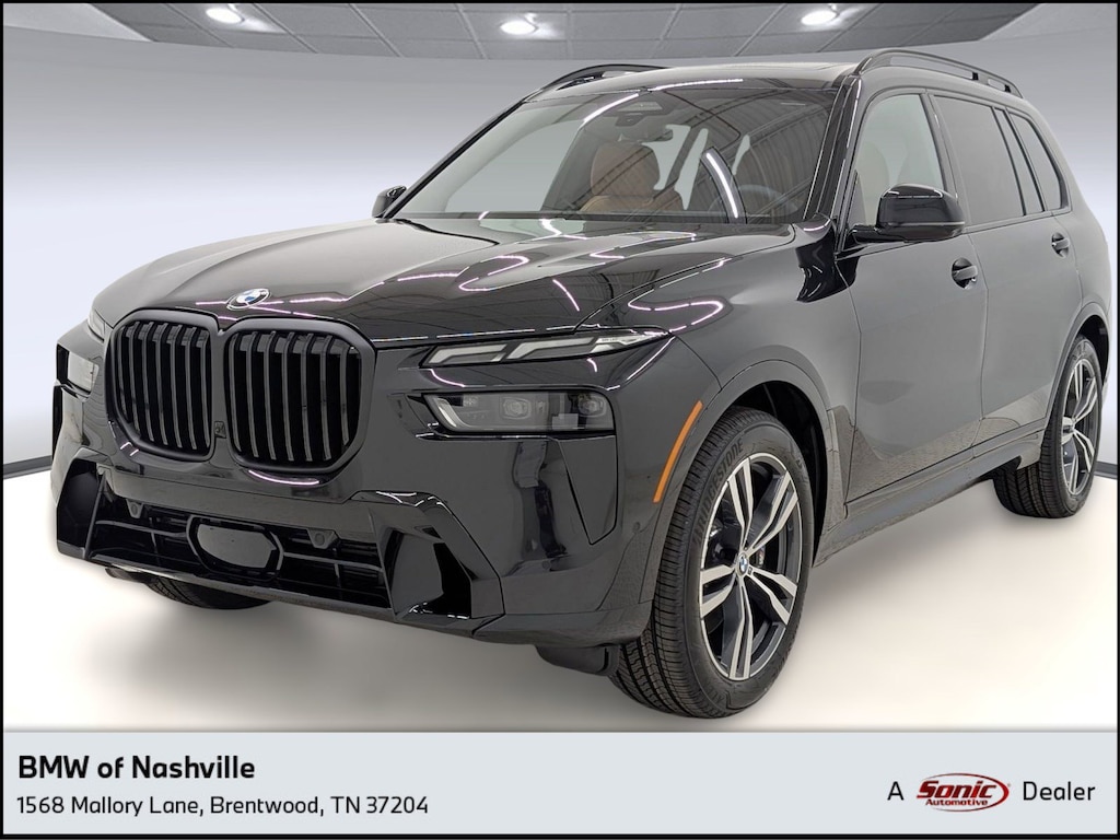 New 2026 BMW X7 xDrive40i SUV