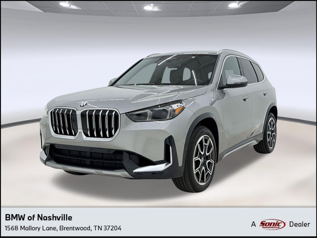New 2026 BMW X1 xDrive28i SUV
