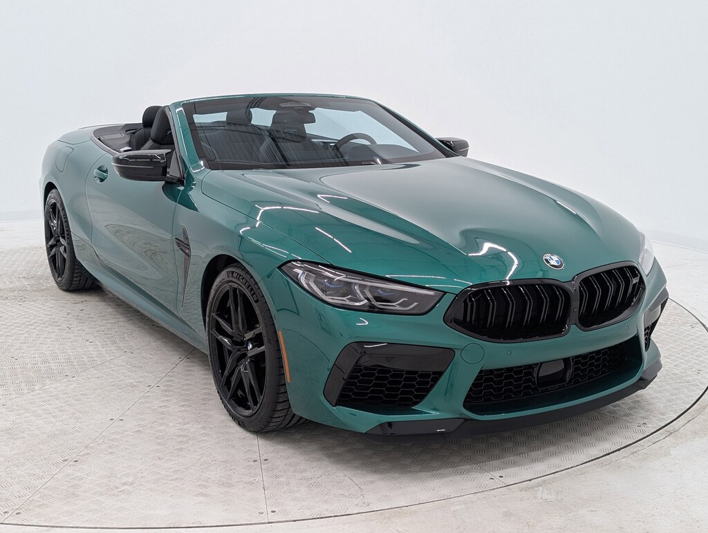 Used 2025 BMW M8 Competition For Sale in Nashville TN | Stock: SSCT42234