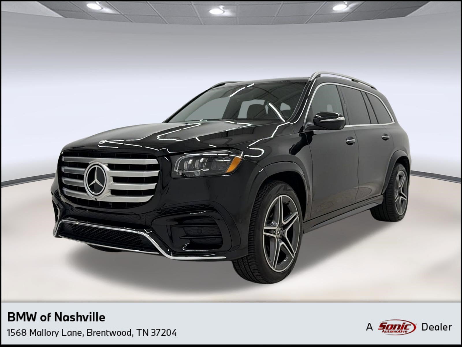 2024 Mercedes-Benz GLS