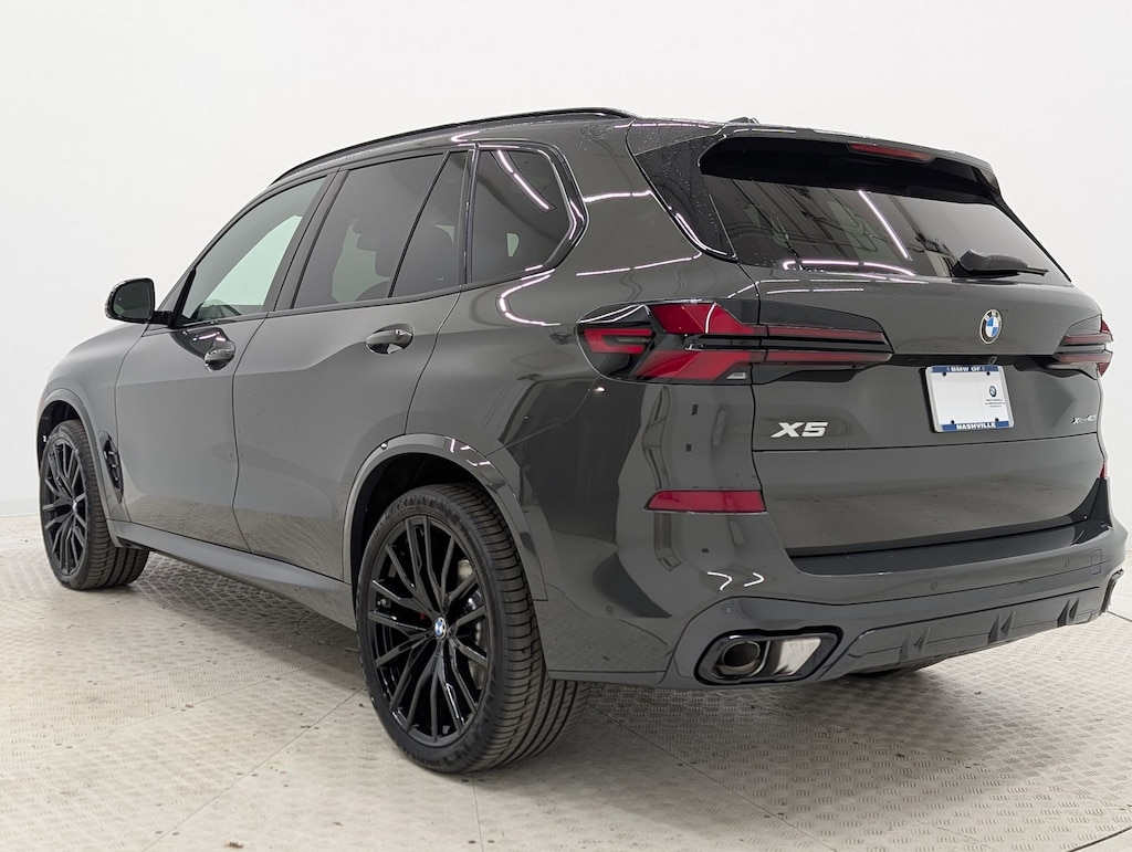New 2026 BMW X5 xDrive40i SUV